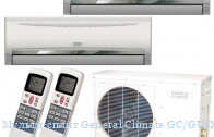 - General Climate GC/GU-M2A18HRN1 